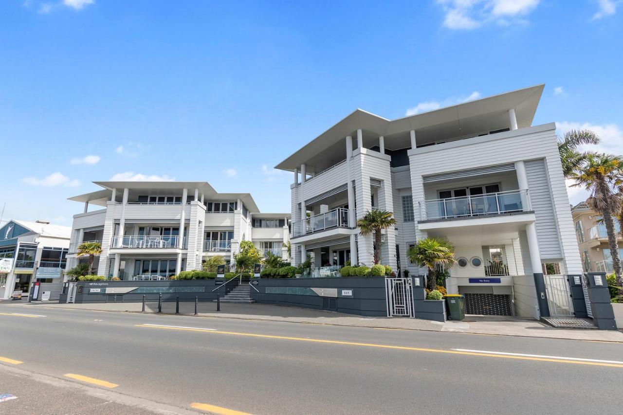 Paihia 2 Bedroom Apartment With Pool Exterior foto