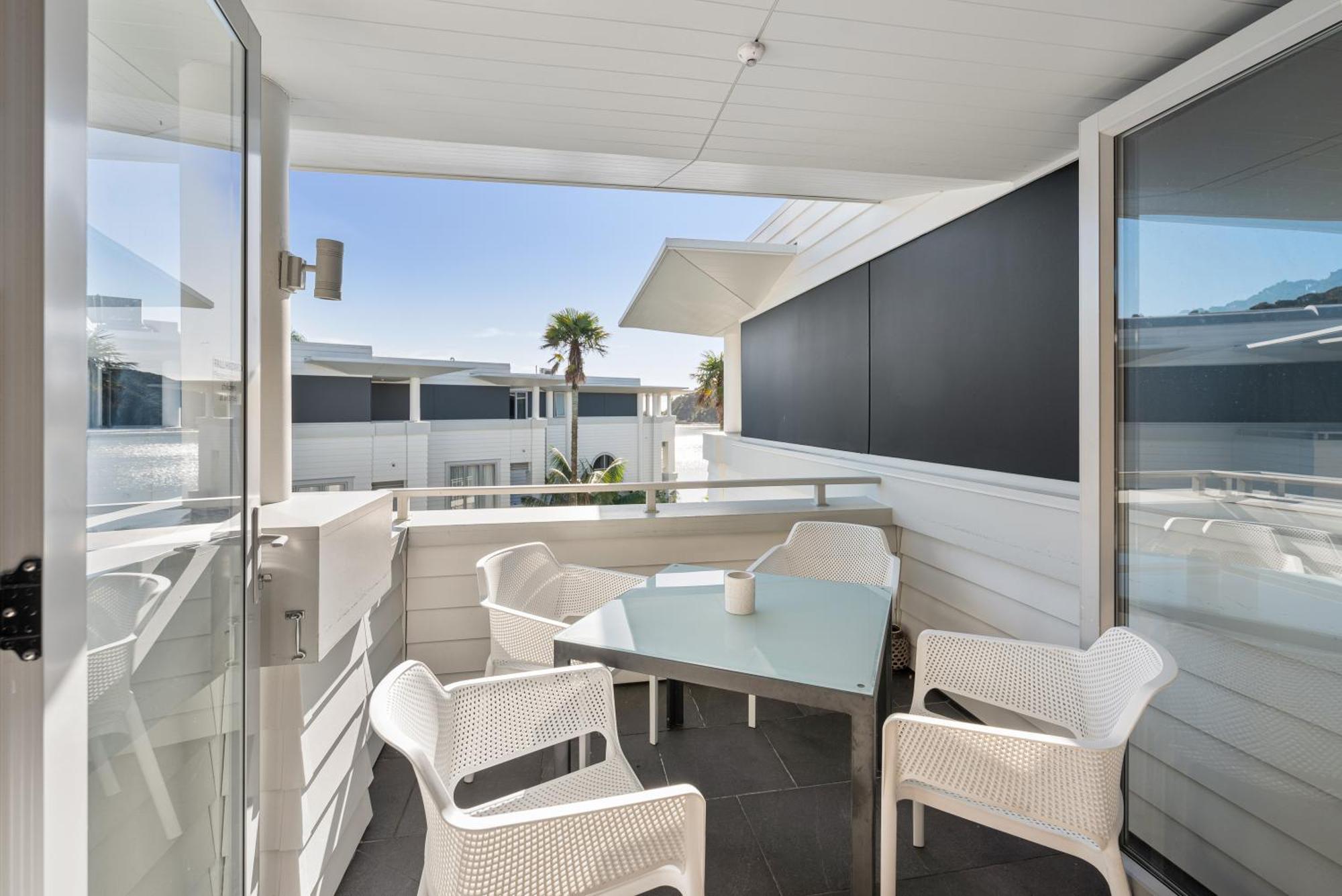 Paihia 2 Bedroom Apartment With Pool Exterior foto