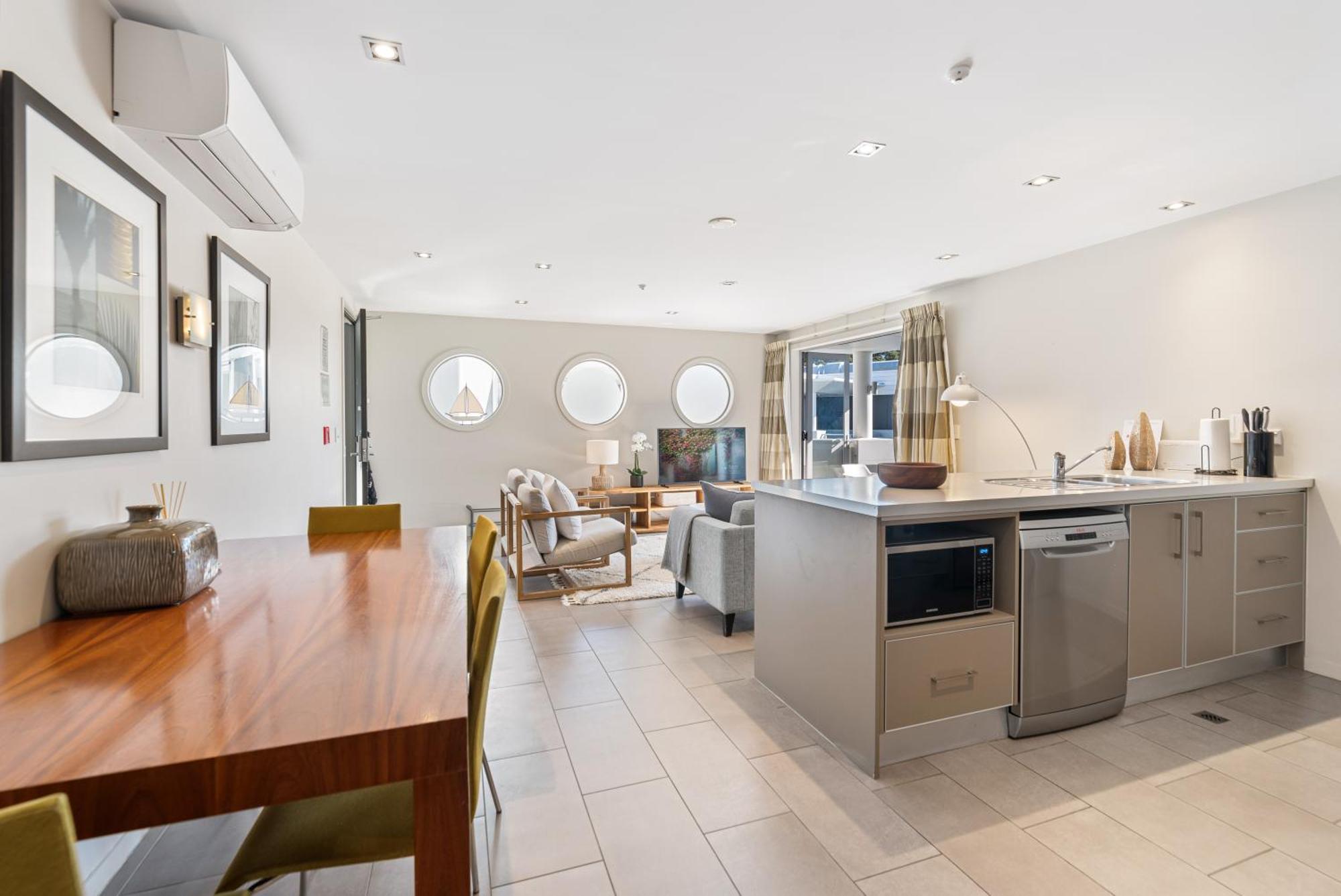 Paihia 2 Bedroom Apartment With Pool Exterior foto